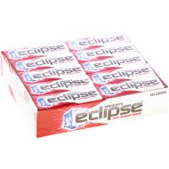 Уп. Жевательная резинка Eclipse ледяная вишня, 30х13.6 г