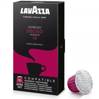 

Кофе мол."LAVAZZA"(Deciso 10капс.х5.5г)