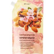 Крем - мыло «Вiтэкс» Миндальное, 750 мл