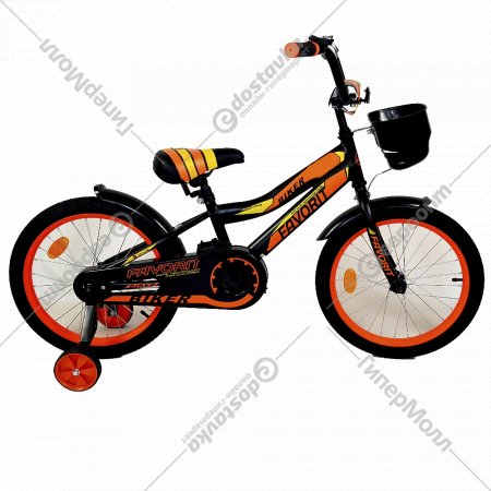 Детский велосипед «Biker» 20».