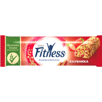 

Батонч."FITNESS"(цельн.злак,клубн) 23.5г