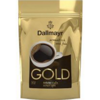 

Кофе раств."DALLMAYR" (Gold д/пак) 75г