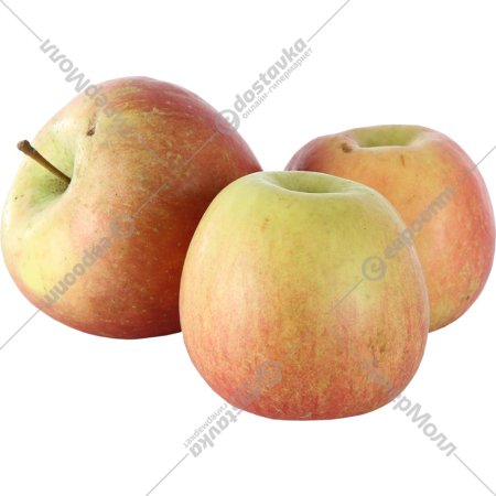 Яблоко «Фуджи» 1 кг, фасовка 1.1 кг