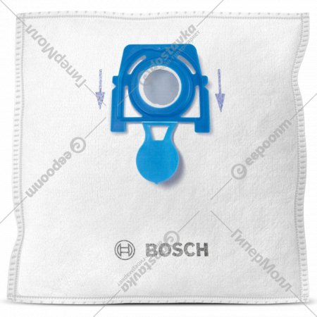 Пылесборник «Bosch» BBZWD4BAG, 4 шт