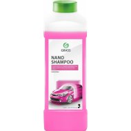 Автошампунь «Grass» Nano Shampoo, с защитным эффектом, 136101, 1 л