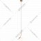 Светильник потолочный «Евросвет» Frost Long 50159/1, латунь