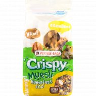 Корм «Versele-Laga» Crispy Muesli Hamst, для хомяков и других грызунов, 1 кг
