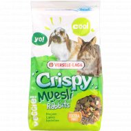 Корм для кроликов «Versele-Laga» Crispy Muesli Rabbits, 1 кг