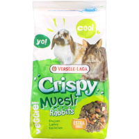 

Корм д/крол.Crispy Muesli Rabbits 1кг