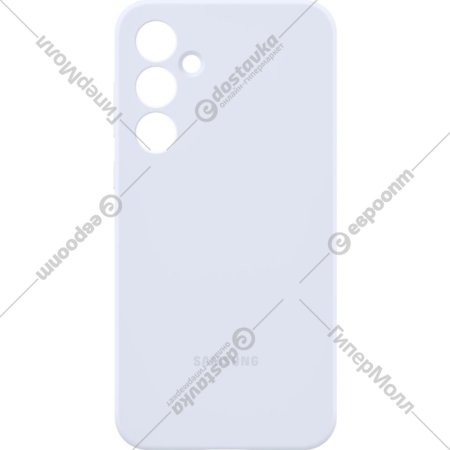 Чехол для телефона «Samsung» Silicone Case A55, EF-PA556TLEGRU, blue