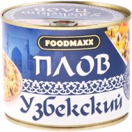 Консервы мясорастительные «Плов Узбекский» 525 г