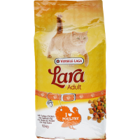 

Сухой корм"LARA"(д/кош,индейка/кур.)10кг