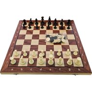 Игра настольная «Ausini» Шахматы, шашки, нарды, W2802M