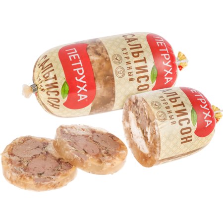 Сальтисон «Петруха» куриный, 470 г