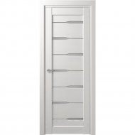Дверь «Портадом» Deform, D4 ДО Дуб снежный/Матовое, 200х60 см