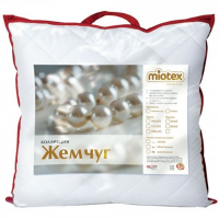 

Подушка"ЖЕМЧУГ"(miotex,50х68см)