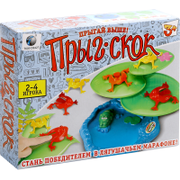 

Игрушка Р/Я ИГРА НАСТОЛЬНАЯ "ПРЫГ-СКОК"