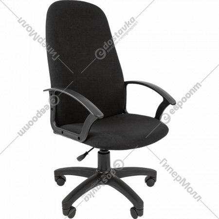 Кресло офисное «Chairman» Стандарт СТ-79, С-3 черный