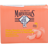 

Мыло LE PETIT MARSEILLAIS перс/нект. 90г