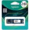 SSD диск «Apacer» AST280 240GB AP240GAST280-1, M.2, SATA III, TLC