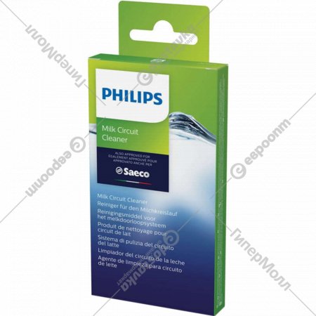 Средство для очистки кофемашин «Philips» CA6705/10, 6 пакетов