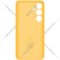 Чехол для телефона «Samsung» Silicone Case S24, EF-PS921TYEGRU, yellow