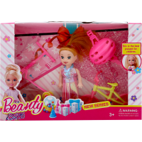 

Игрушка"КУКЛА С АКСЕССУАРАМИ"(018-K49)