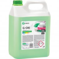 Пятновыводитель «Grass» G-Oxy, для цветных тканей, 125538, 5.3 кг