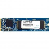 SSD диск «Apacer» AST280 480Gb AP480GAST280-1, M.2, SATA III, 3D TLC