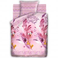 Комплект постельного белья «Angry Birds» Стелла, 70х70