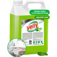 Средство для мытья посуды «Grass» Velly Premium, Лайм и мята, 125425, 5 кг