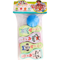 

Игрушка "БОУЛИНГ ДЕТСКИЙ" (BLK-811)