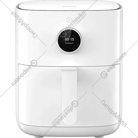 Аэрофритюрница «Xiaomi» Smart Air Fryer, MAF14, BHR8234EU, белый, 4.5 л