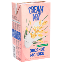 

Напиток овс. "ОВСЯНОЕ МОЛОКО"1л