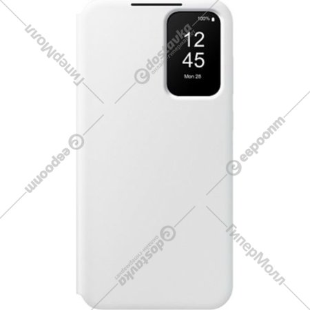 Чехол для телефона «Samsung» Smart View Wallet Case Samsung A35, EF-ZA356CWEGRU, white