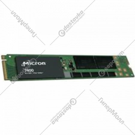 SSD диск «Micron» 7400 PRO 1.92TB MTFDKBG1T9TDZ, NVMe, M.2