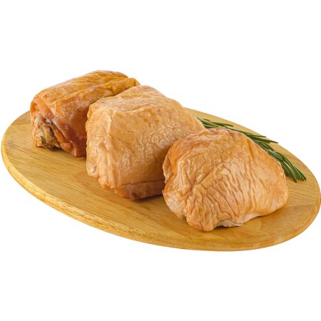 Бедро копчено-вареное Аппетитное 1 кг, фасовка 0.45 кг