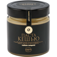 

Паста кешью "CASHEW COMPANY" 180г