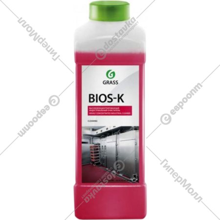 Чистящее средство «Grass» Bios K, 270100, 1 л