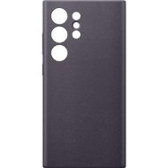 Чехол для телефона «Samsung» Vegan Leather Case S24 Ultra, GP-FPS928HCAVR, dark purple