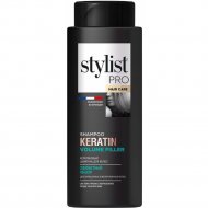 Шампунь для волос «Fito Косметик» Stylist Pro Hair Care, Эффектный объем, кератиновый, 280 мл