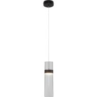 Подвесной светильник «Евросвет» 50244/1 LED, a061288, черный