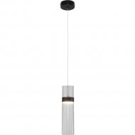 Подвесной светильник «Евросвет» 50244/1 LED, a061288, черный