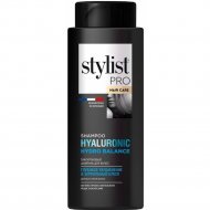 Шампунь для волос «Fito Косметик» Stylist Pro Hair Care, Глубокое увлажнение & зеркальный блеск, гиалуроновый, 280 мл