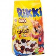 Сухой завтрак «Rikki» шарики с какао, 400 г