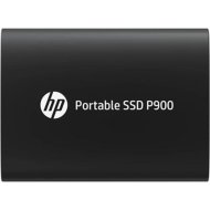 Внешний SSD «HP» 7M693AA_ABB, черный, 1 ТБ