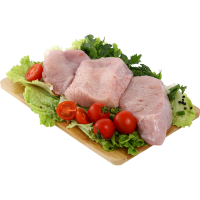

Стейк из мяса инд. (охл) Островецк. 1кг