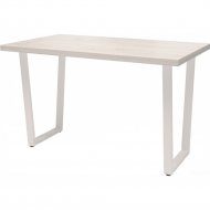 Обеденный стол «Millwood» Уэльс 18 мм, ЛДСП белый/белый, 120х70х75 см