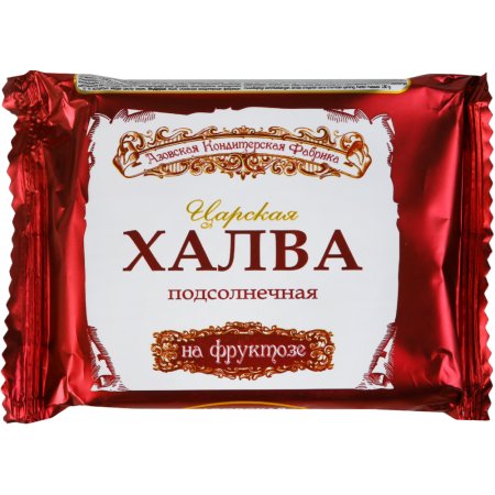 Халва Царская на фруктозе, 180 г