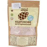 

Кедрокофе вегетар.(на р/сл.. б/сах.)90 г